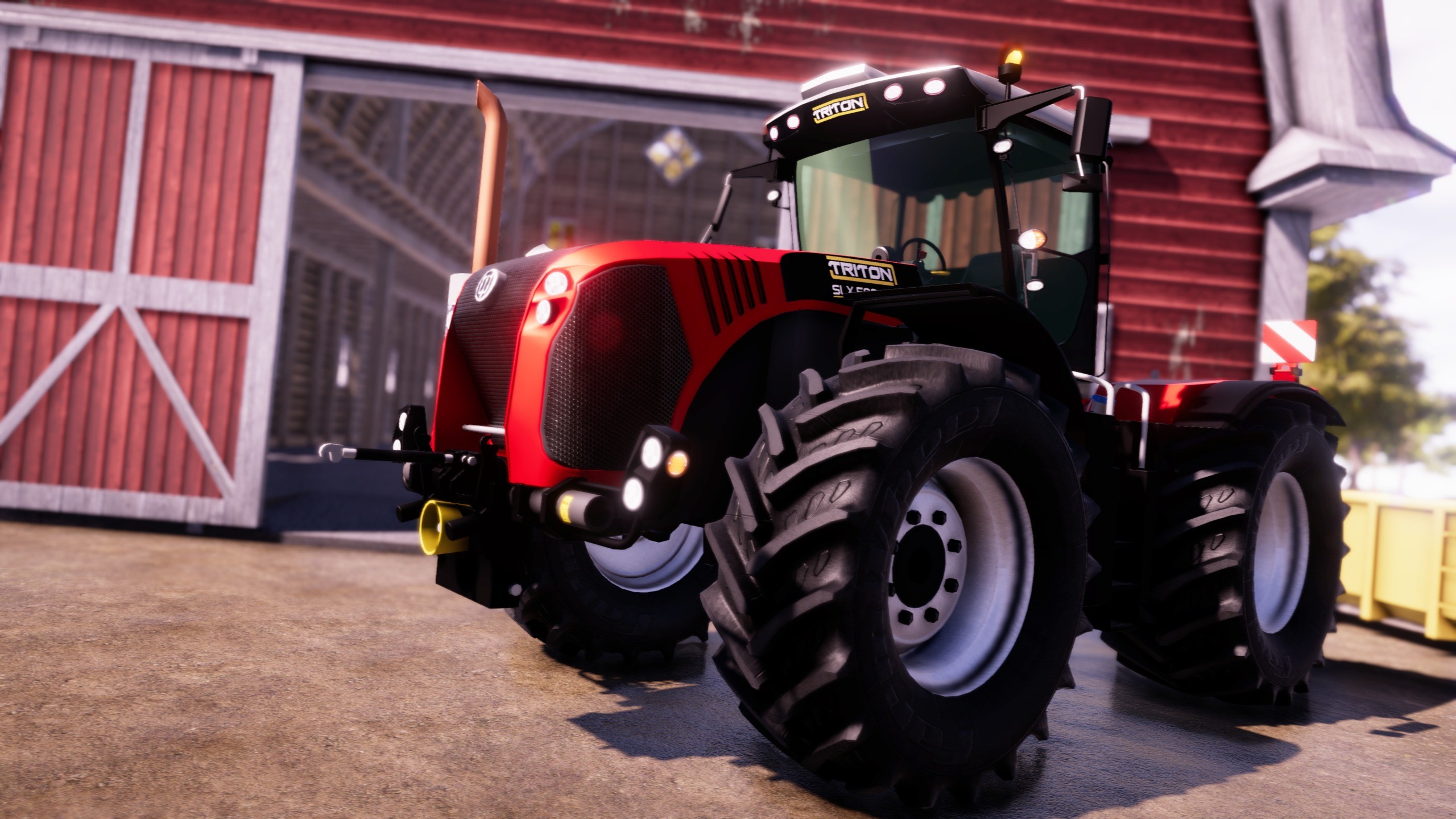 Real Farm